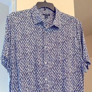 Mens XL casual shirt. New with tags. Never worn!